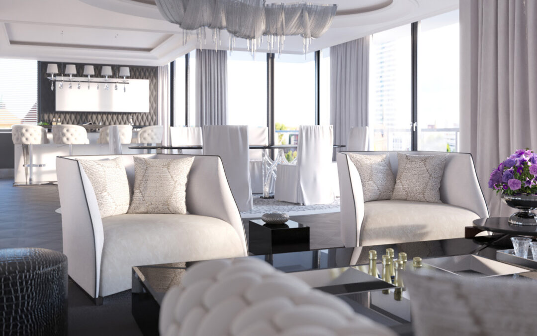 Penthouse Frankfurt