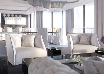 Penthouse Frankfurt